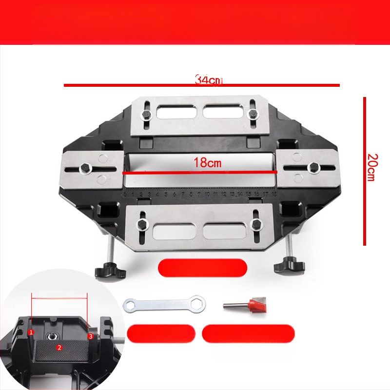 Φρέζα οπών με μεντεσέ για ξύλινες πόρτες – φρέζα κοπής (Προέλευση: Ηπειρωτική Κίνα; Μάρκα: Άλλο; Σειρά: Άλλο)