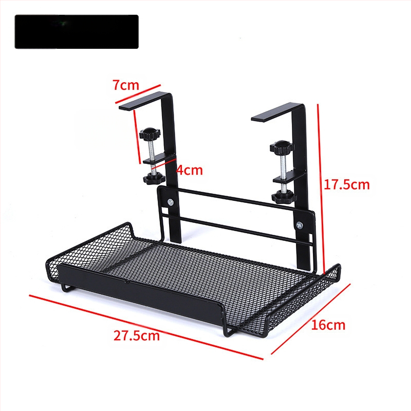 Zem galda kabelu pārvaldības organizators datu kabeliem – uzstādīšana bez urbšanas, Silk Yi Power Factory