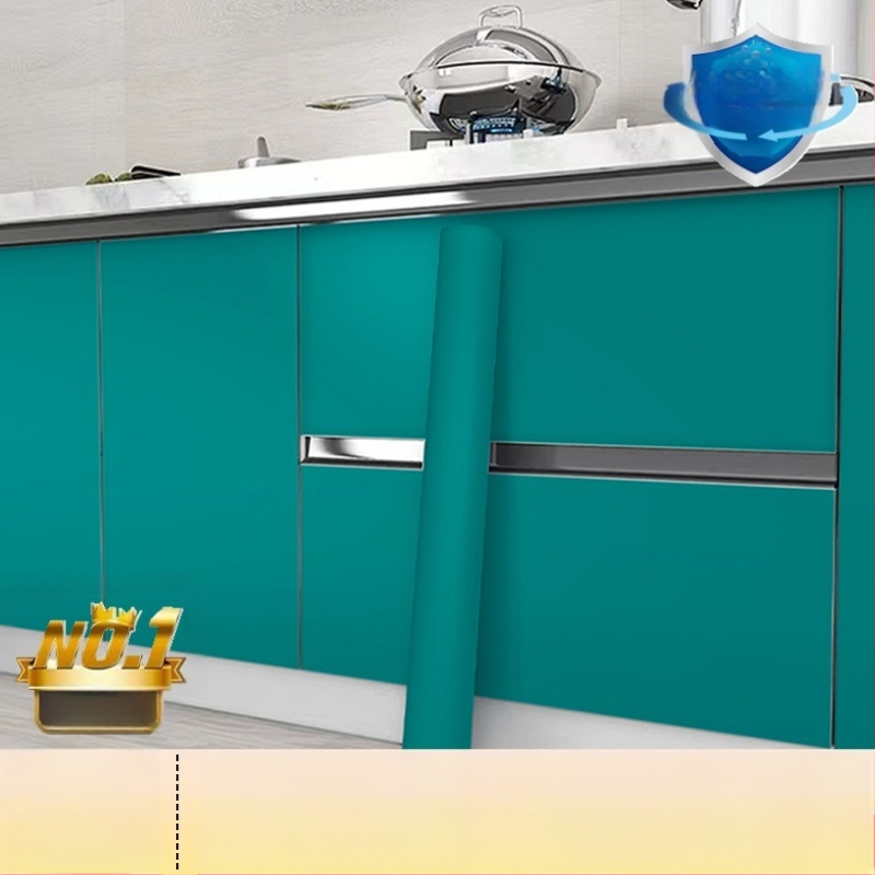 Savarankiškai klijuojama spintos plėvelė – spalvų modifikavimas, odos imitacijos tekstūra, alyvos atsparumas, vandens atsparumas ir drėgmei atsparus remontui.