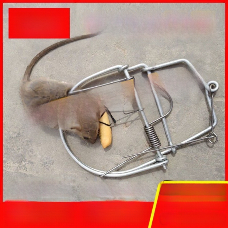 Pelės gaudyklė – galinga vidinė gaudyklė namų ir komerciniam naudojimui (Modelis 4648, Kodas Ceshhten, netoksiška)