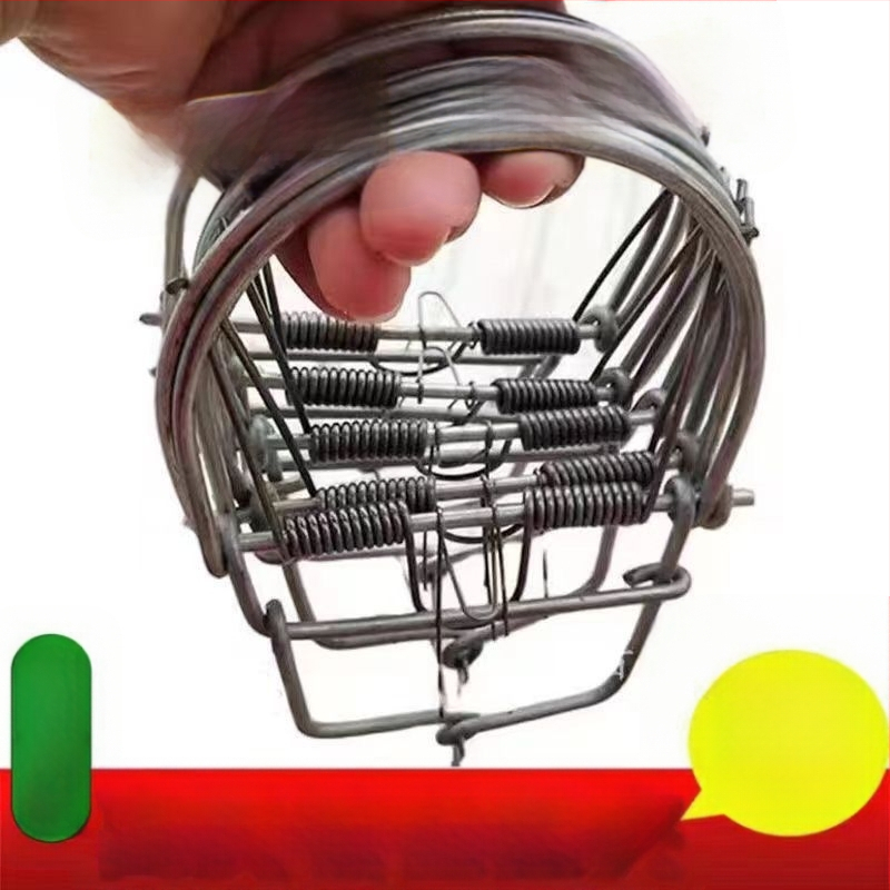 Pelės gaudyklė – galinga vidinė gaudyklė namų ir komerciniam naudojimui (Modelis 4648, Kodas Ceshhten, netoksiška)