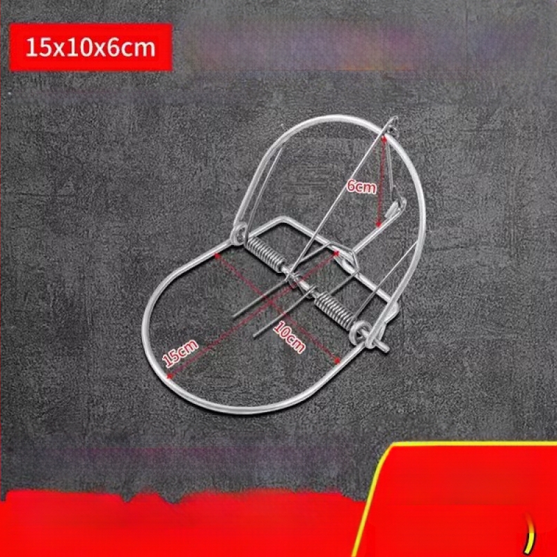 Pelės gaudyklė – galinga vidinė gaudyklė namų ir komerciniam naudojimui (Modelis 4648, Kodas Ceshhten, netoksiška)