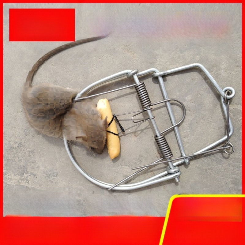 Pelės gaudyklė – galinga vidinė gaudyklė namų ir komerciniam naudojimui (Modelis 4648, Kodas Ceshhten, netoksiška)