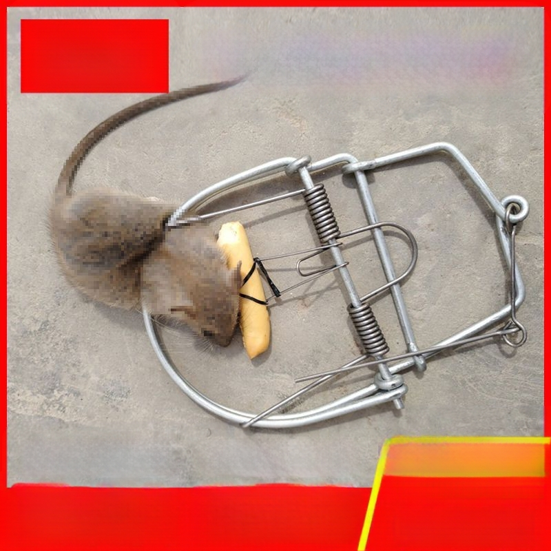 Pelės gaudyklė – galinga vidinė gaudyklė namų ir komerciniam naudojimui (Modelis 4648, Kodas Ceshhten, netoksiška)