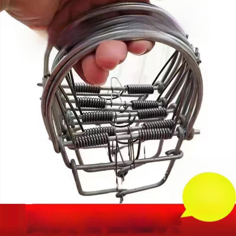 Pelės gaudyklė – galinga vidinė gaudyklė namų ir komerciniam naudojimui (Modelis 4648, Kodas Ceshhten, netoksiška)