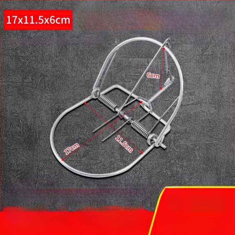 Pelės gaudyklė – galinga vidinė gaudyklė namų ir komerciniam naudojimui (Modelis 4648, Kodas Ceshhten, netoksiška)