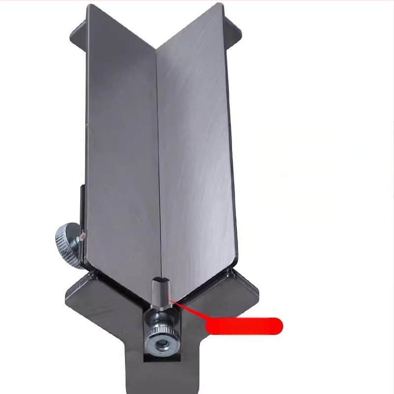 3-в-1 Тример за кантове, чамферер и скребач – дървообработващ инструмент; марка Other Homes; за строителство