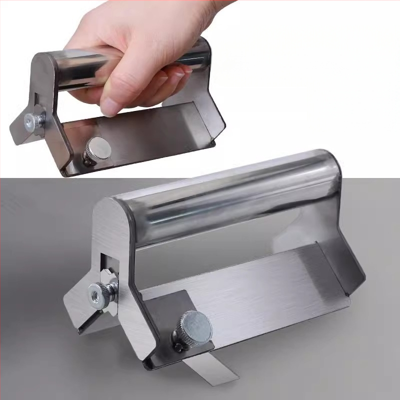 3-в-1 Тример за кантове, чамферер и скребач – дървообработващ инструмент; марка Other Homes; за строителство