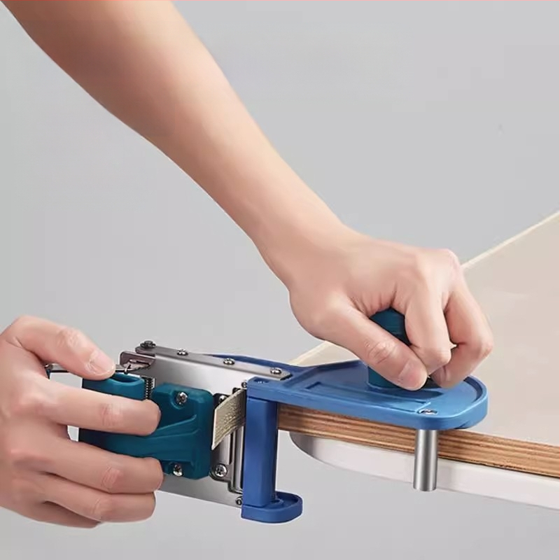 3-в-1 Тример за кантове, чамферер и скребач – дървообработващ инструмент; марка Other Homes; за строителство