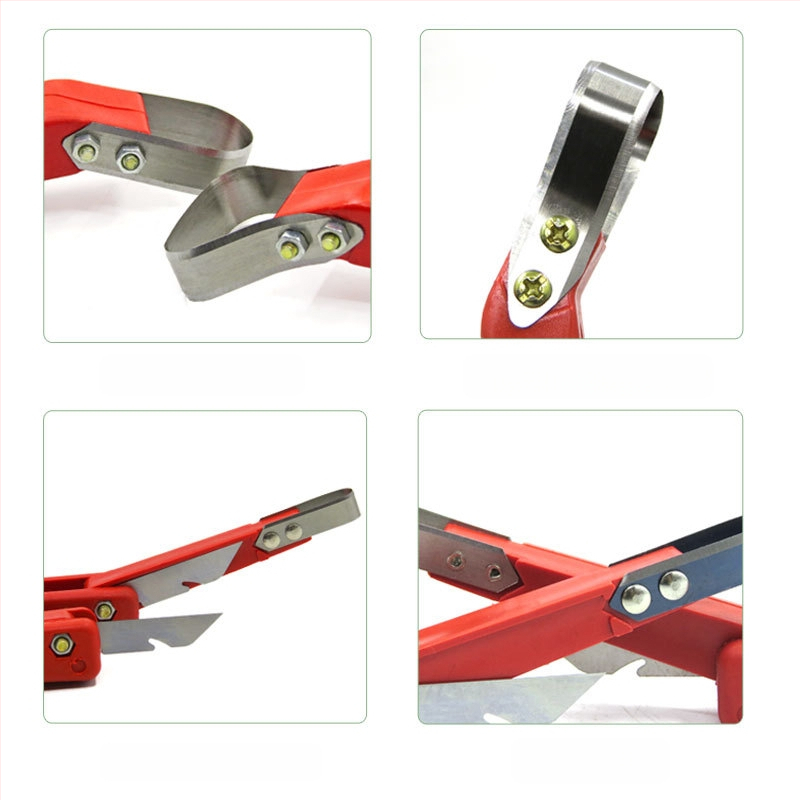 Kaltas plieno žievės šalinimo peilis vaismedžiams – rankinis sodo įrankis