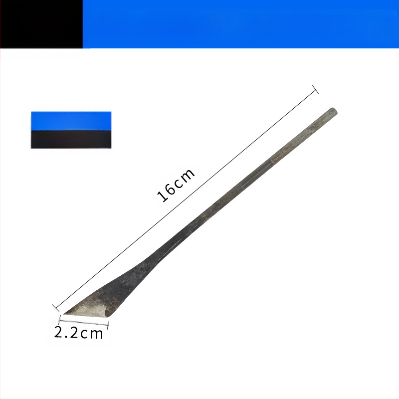 Kaltas plieno žievės šalinimo peilis vaismedžiams – rankinis sodo įrankis