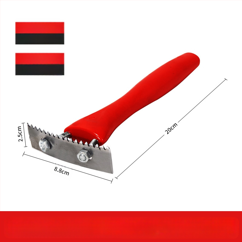 Kaltas plieno žievės šalinimo peilis vaismedžiams – rankinis sodo įrankis