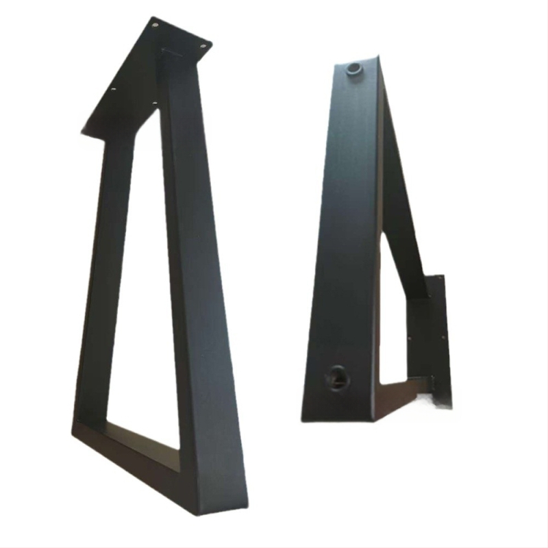 Железен скоба за крак на маса – модерен стил, железен арт дизайн, модел 1611