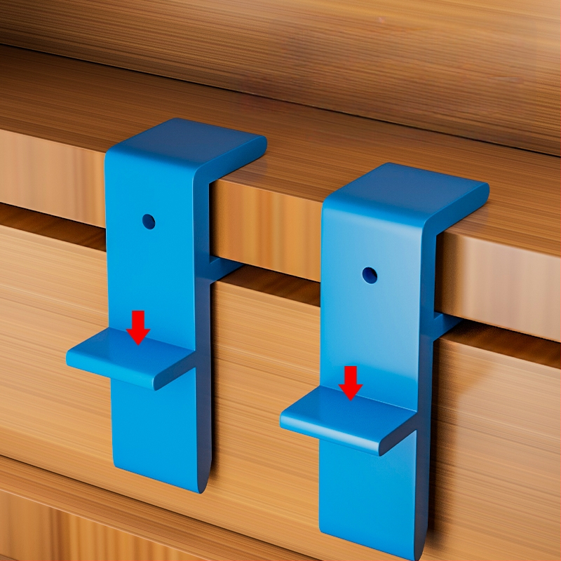 Faipari maró – Default items, nem importált