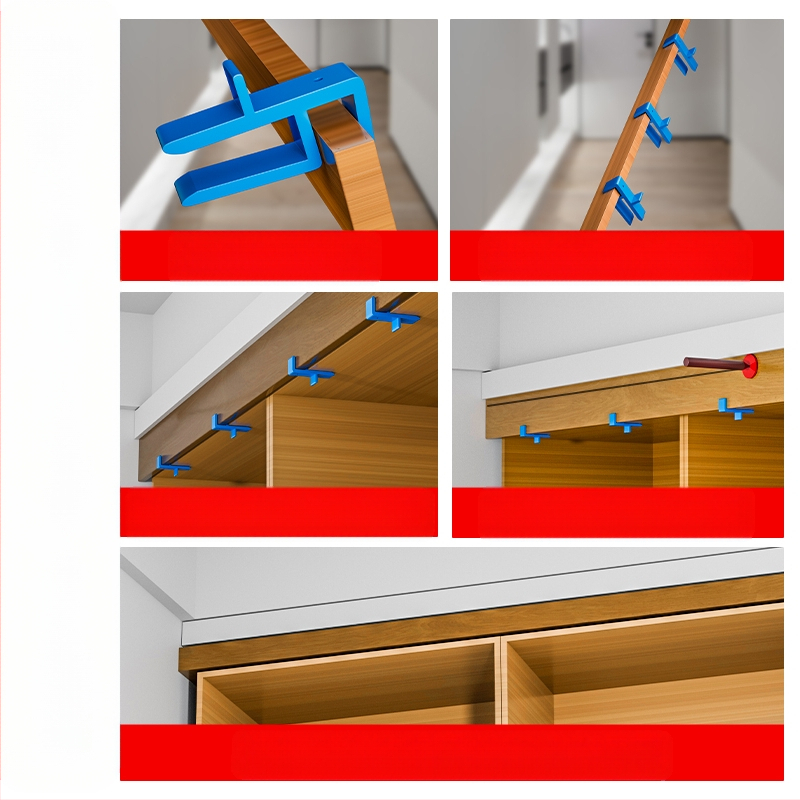 Faipari maró – Default items, nem importált