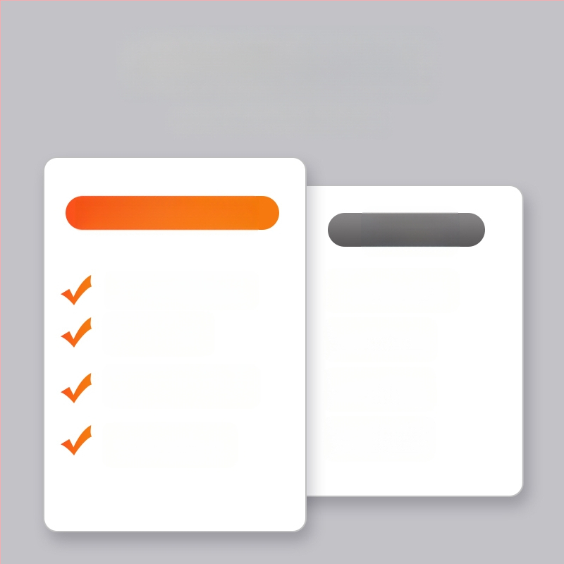 Faipari maró – Default items, nem importált