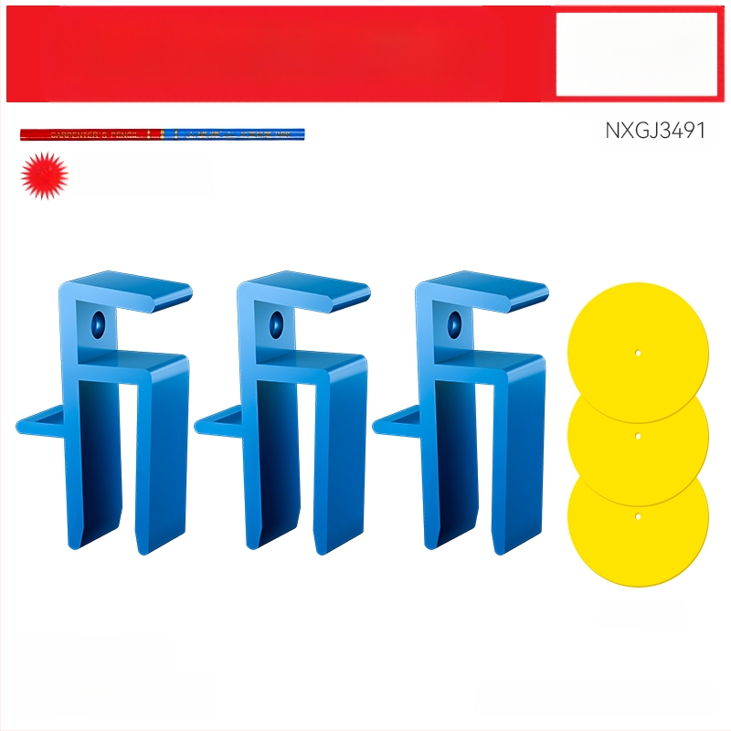 Faipari maró – Default items, nem importált