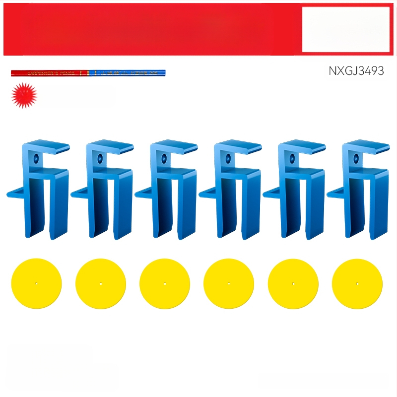 Faipari maró – Default items, nem importált