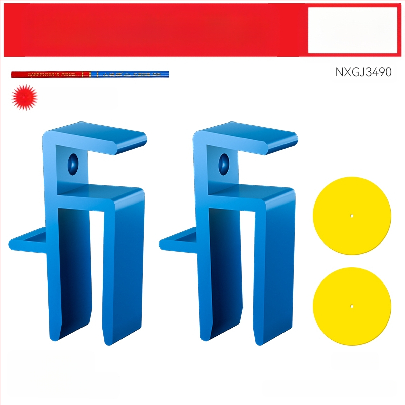 Faipari maró – Default items, nem importált