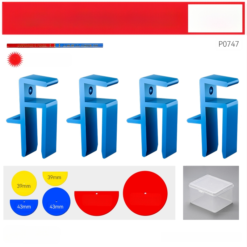 Faipari maró – Default items, nem importált