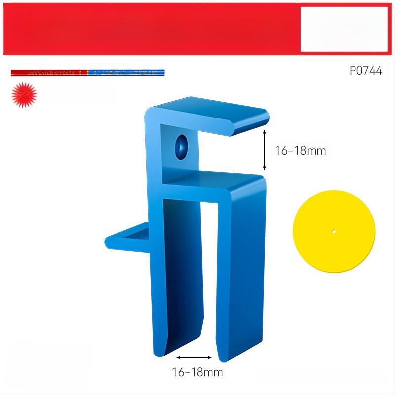 Faipari maró – Default items, nem importált