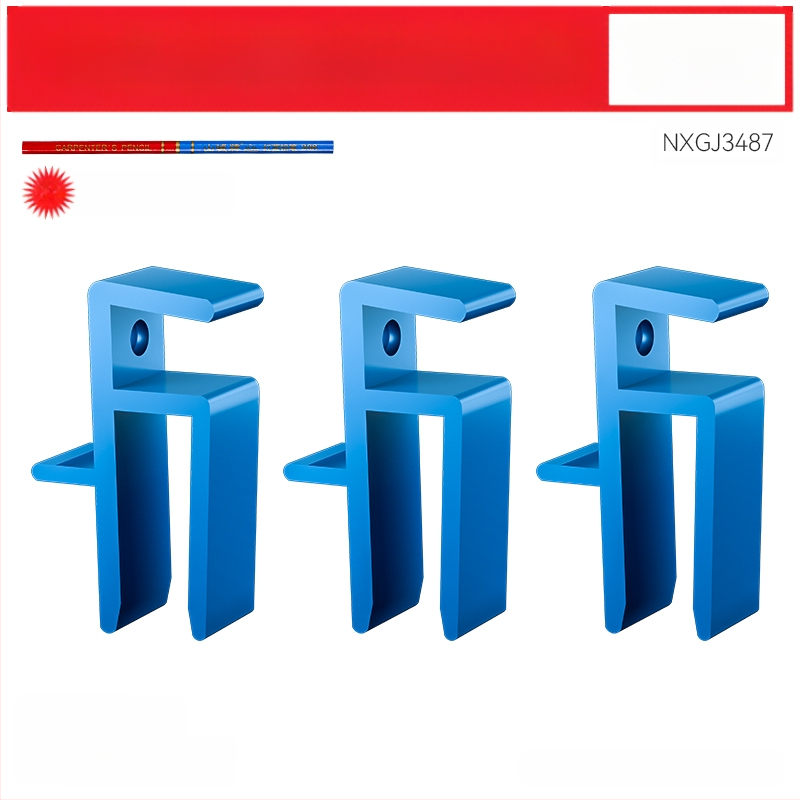 Faipari maró – Default items, nem importált