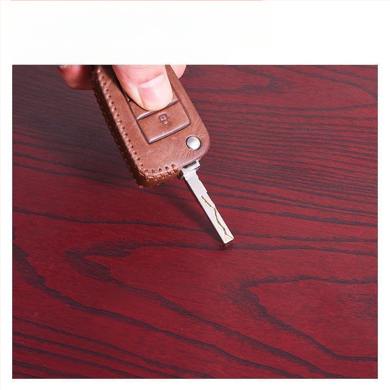 Samolepiaca na dvere – PVC dekoratívna nálepka na drevené dvere, 1 kus, stredomorský štýl, plochá nástenná nálepka