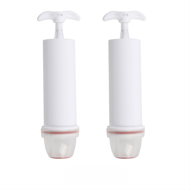 3D печат на консумативи: вакуумна торба с ръчно/автоматично извличане на въздуха за запечатано компресирано съхранение на материали