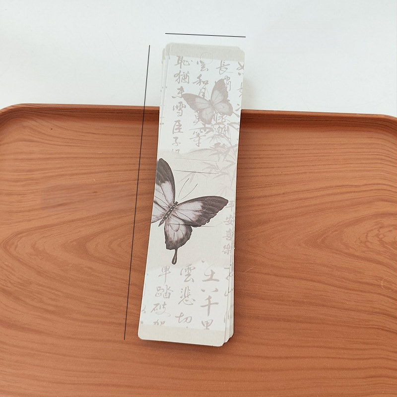 DIY бижутерски аксесоари от хартия - декоративни карти за опаковка с печат, модел Kazhi, лято 2025