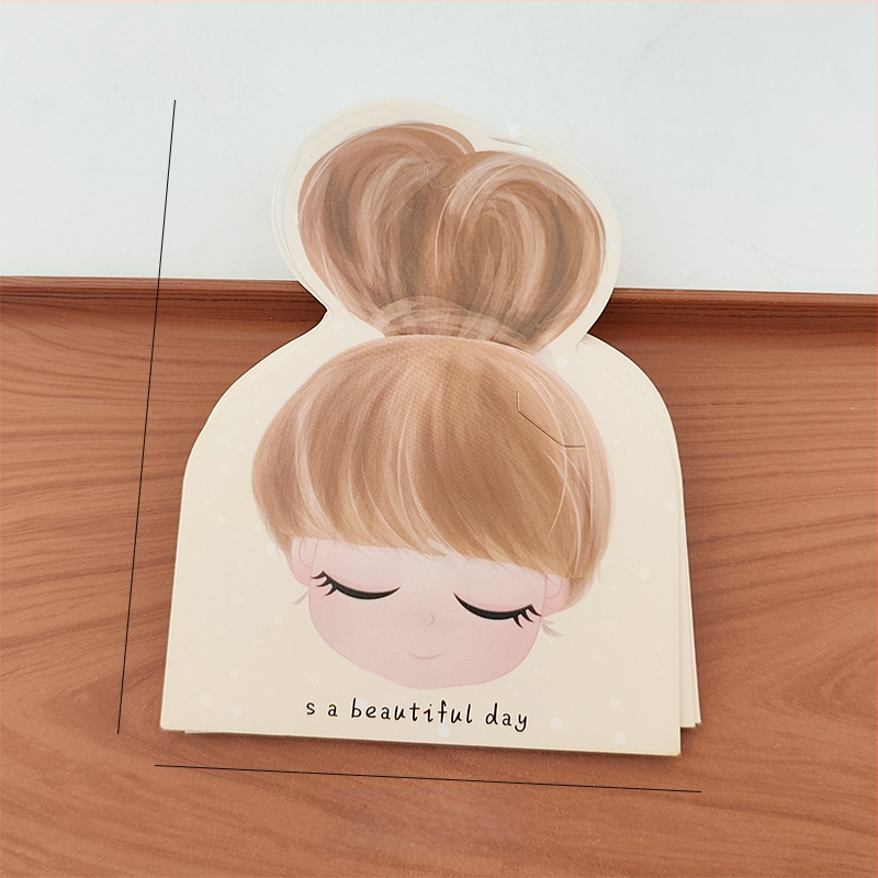 DIY бижутерски аксесоари от хартия - декоративни карти за опаковка с печат, модел Kazhi, лято 2025