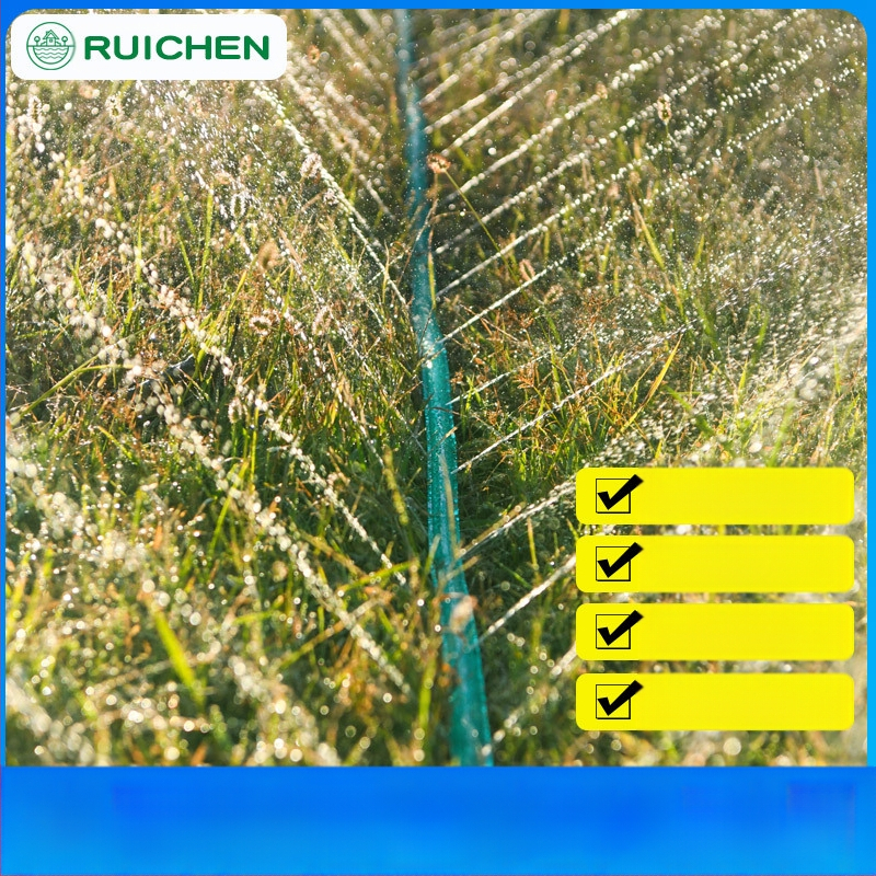 Lauko vejų laistymo sistema su automatiniu purškimu ir mikro purkštuvais, vandens vamzdis/žarna; Importuoti: Ne