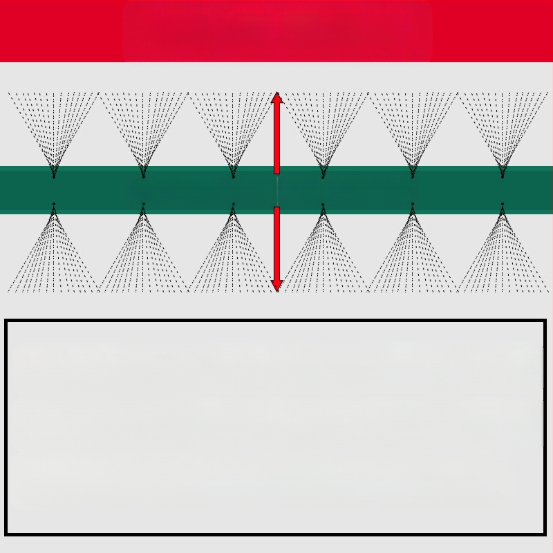 Lauko vejų laistymo sistema su automatiniu purškimu ir mikro purkštuvais, vandens vamzdis/žarna; Importuoti: Ne