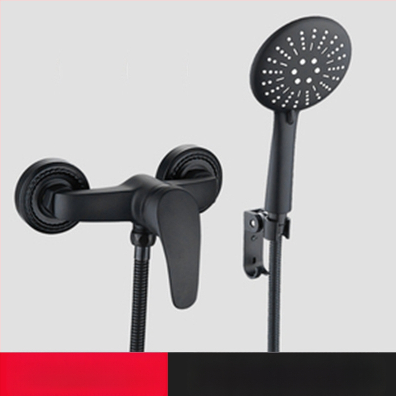 Vonios kambario trijų krypčių maišytuvo su šoniniu atidarymu, vario lydinio korpusas, keraminių diskinių vožtuvų, modelis 8889, sieninis montavimas