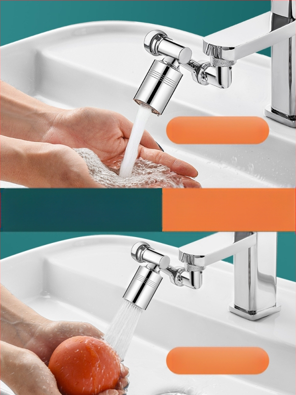 JXB-02 Mechaninis rankos išplėtėjas su pasukama daugiafunkcine jungtimi plautuvei, vieno prijungimo, CE sertifikatas