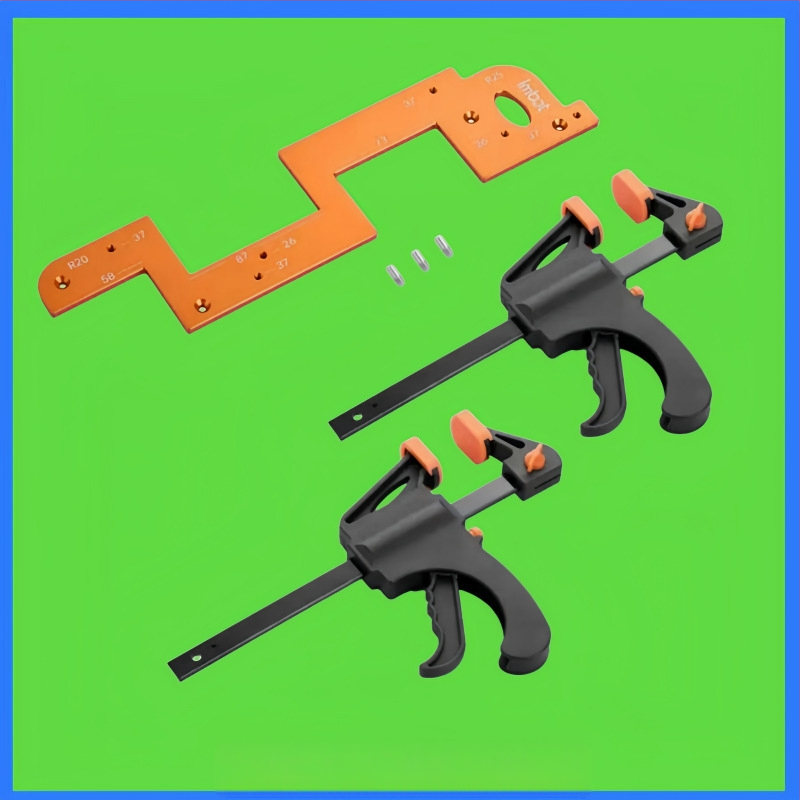 Aliuminio lydinio profilio įpjovimo forma be rankenos, dviejų paskirčių U formos įpjovimo forma medienos apdirbimui