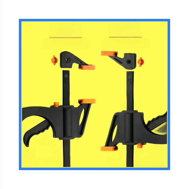 Aliuminio lydinio profilio įpjovimo forma be rankenos, dviejų paskirčių U formos įpjovimo forma medienos apdirbimui