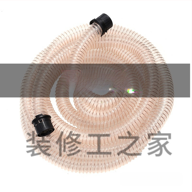 Резбована тръба за стенен шлайф – модел 3244, за прахосмукачка, издръжлива