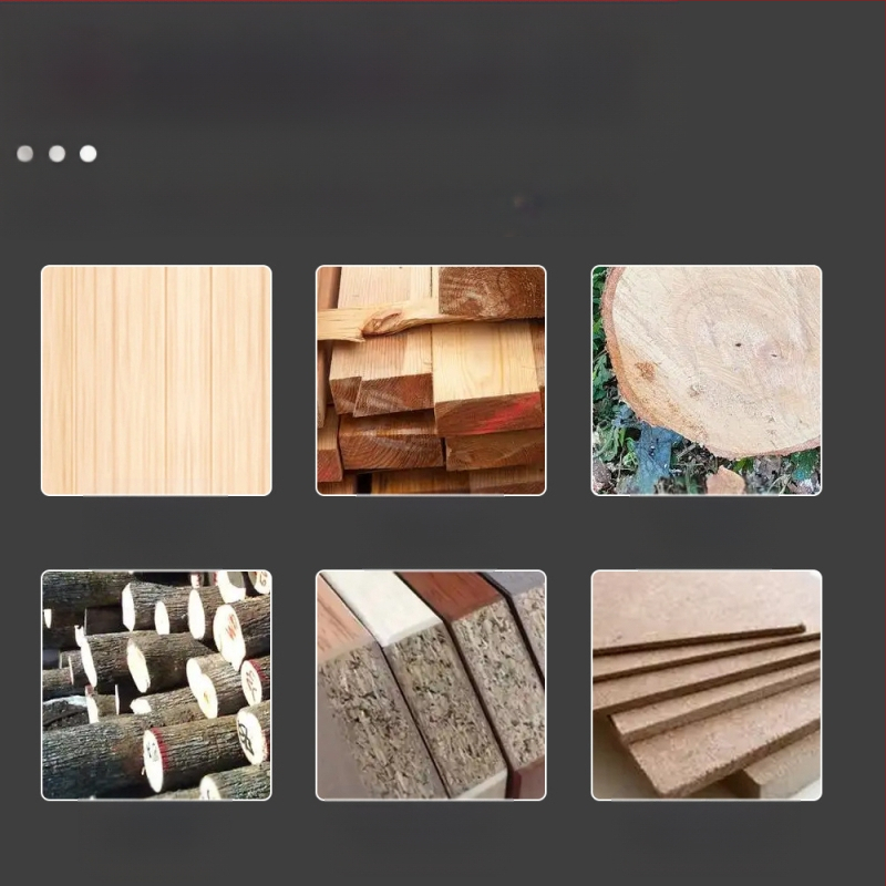 Бур за конусовидни отвори с четири лопатки, глава от сплав, регулируема дълбочина, стъпков дизайн