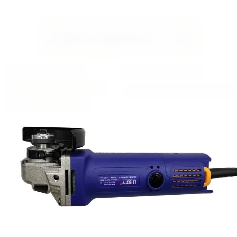 Държач за ъглошлайф с издърпващ прът, универсална многофункционална стойка за електрически шлайф, 12V