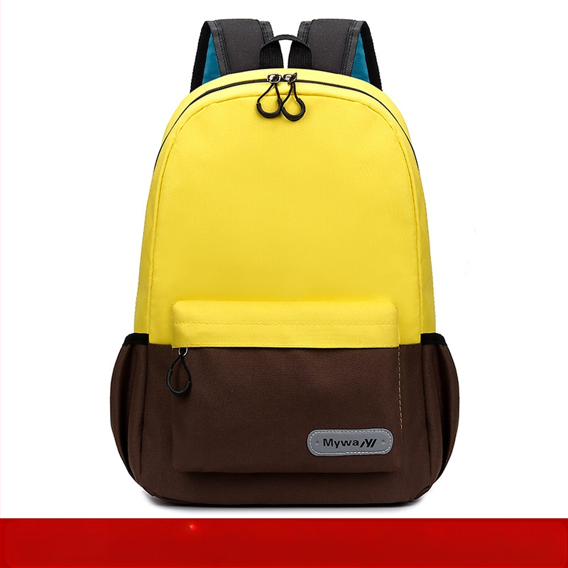 Ученическа раница за начално училище, унисекс с дизайн за облекчаване на товара, Oxford плат, дишаща и износоустойчива, презрамки с въздушна възглавница, за училищно обучение