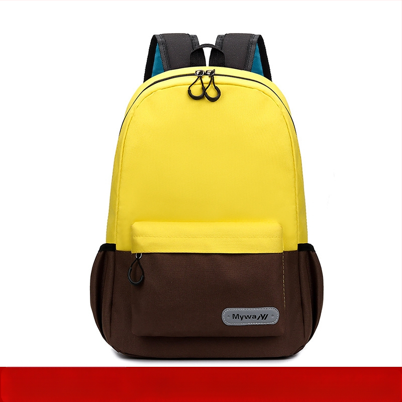 Ученическа раница за начално училище, унисекс с дизайн за облекчаване на товара, Oxford плат, дишаща и износоустойчива, презрамки с въздушна възглавница, за училищно обучение