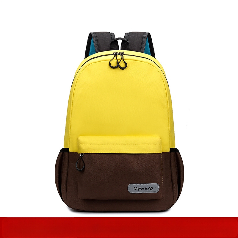 Ученическа раница за начално училище, унисекс с дизайн за облекчаване на товара, Oxford плат, дишаща и износоустойчива, презрамки с въздушна възглавница, за училищно обучение