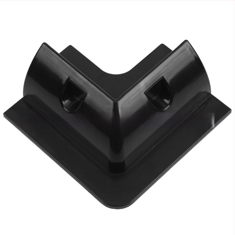 Plastinis saulės skydelis laikiklis RV ir jahtoms, ABS, 7 dalių rinkinys su jungčių dėžute — Prekės ženklas SY, Modelis Integrated, Medžiaga Plastmasė, Svoris 2000 g