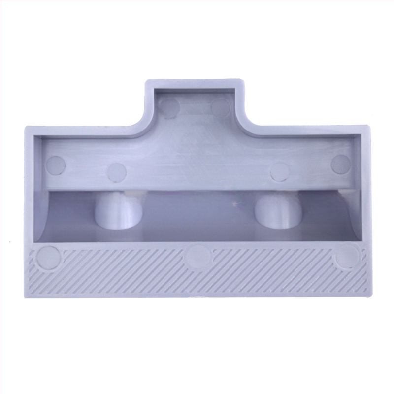 Plastinis saulės skydelis laikiklis RV ir jahtoms, ABS, 7 dalių rinkinys su jungčių dėžute — Prekės ženklas SY, Modelis Integrated, Medžiaga Plastmasė, Svoris 2000 g