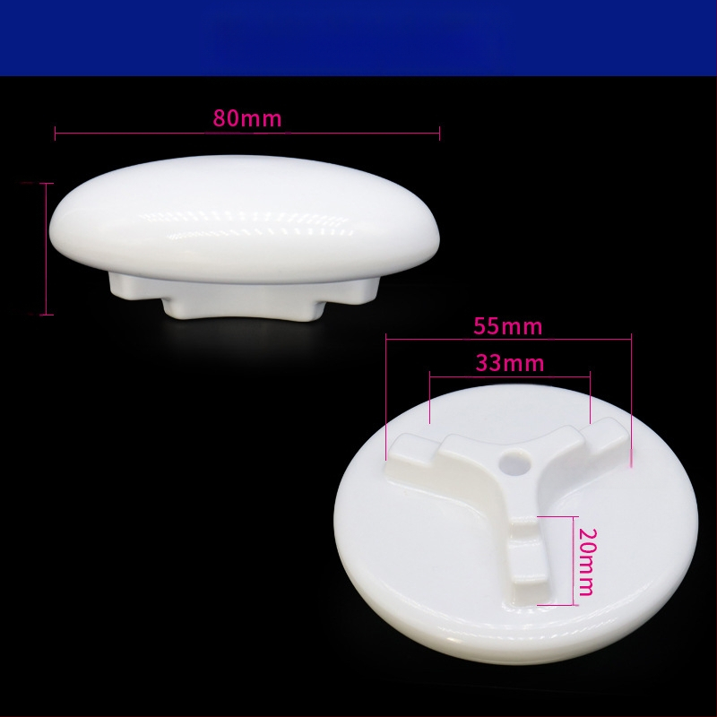 Stomatoloģiskā krēsla piederums ar keramisko vāciņu, plastmasas filtru, stikla trauku un ventili