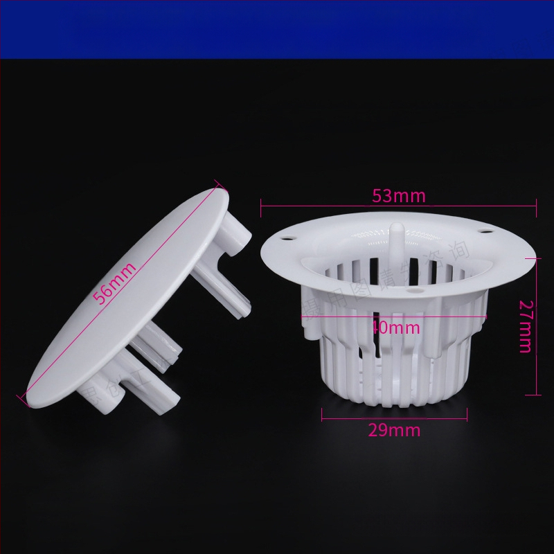 Stomatoloģiskā krēsla piederums ar keramisko vāciņu, plastmasas filtru, stikla trauku un ventili