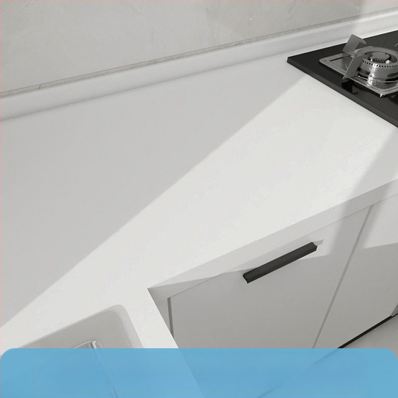 Köögiseina kleebis PET-ist, veekindel, õli- ja kuumakindel, marmormustriga, isekleepuv, 1 tükk