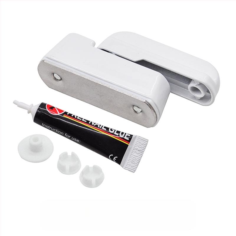 T tipo durų ir langų spyna, be gręžimo, lydinio, su raktu, prieš vagystę