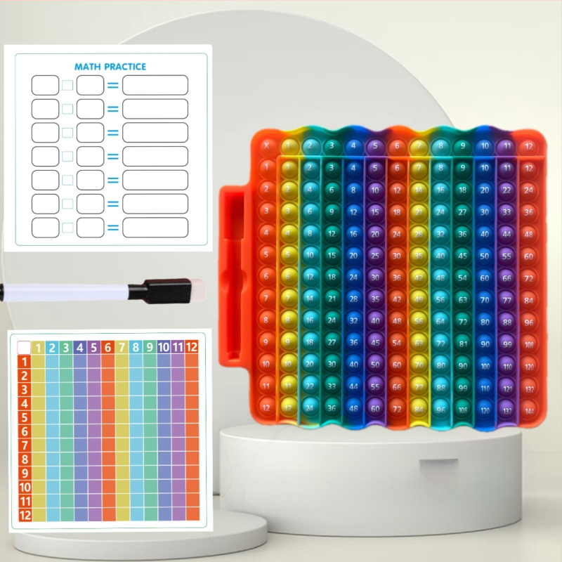 JLS Silikoninė DIY švietimo žaislas vaikams nuo 7 iki 14 metų, neelektrinė, daugiafunkcinis meninis žaislas lavinantis rankų ir proto įgūdžius