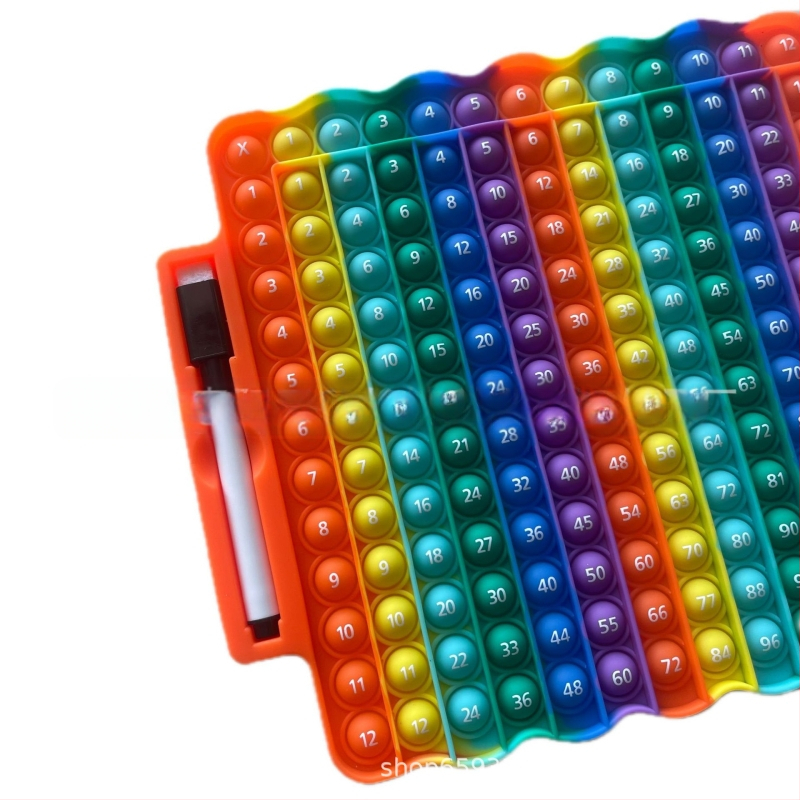 JLS Silikoninė DIY švietimo žaislas vaikams nuo 7 iki 14 metų, neelektrinė, daugiafunkcinis meninis žaislas lavinantis rankų ir proto įgūdžius